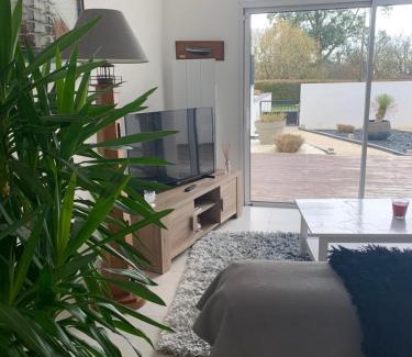 Caudan House | Maison contemporaine à Caudan