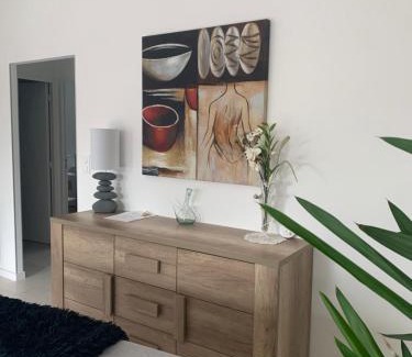 Caudan House | Maison contemporaine à Caudan
