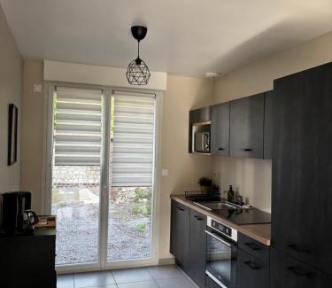 Pont-de-L'Arche House | Maison cosy entre Paris Rouen et Deauville