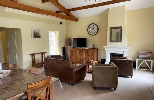 Les Forges House | maison COSY LES FORGES