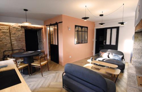 Montdoumerc House | Maison Couette et Canard