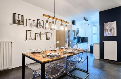 Croix Apartment | Maison Croix centre