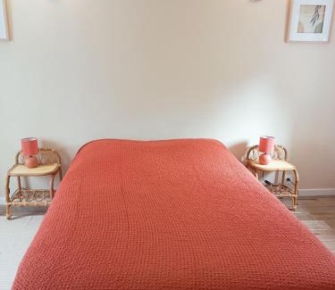 Les Moutiers-en-Cinglais House | Maison de Charme 4 chambres