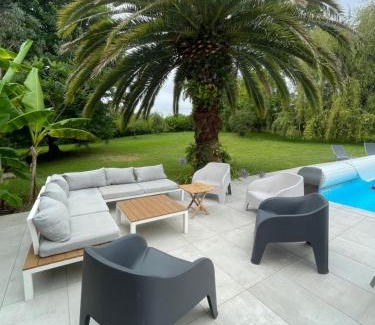 Saint-Martin-de-Seignanx House | Maison de Famille entre Biarritz et Hossegor