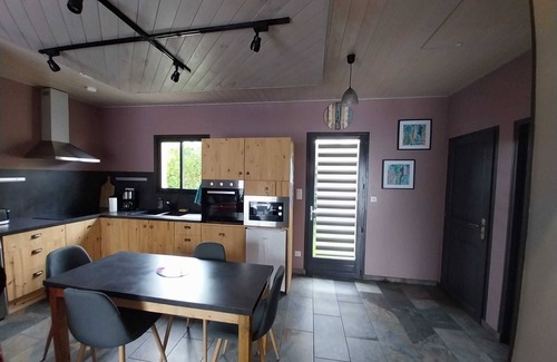 Montigny-le-Chartif House | Maison D'hôtes Avec Prestations Bien-être