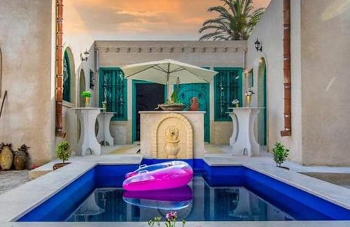 Gabes Apartment | Maison d'hôte +piscine+jardin