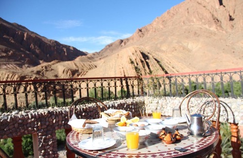 Toudgha El Oulia Bed & Breakfast | Maison d'Hôte Valentine