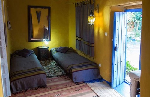 Dchar Ghanem House | Maison d'hôtes Berbari