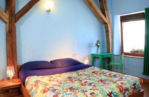 Breuillet House | Maison d'hôtes LES RAINETTES