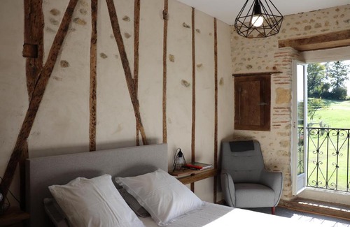 Monein Bed & Breakfast | Maison d'hôtes Marimpoey