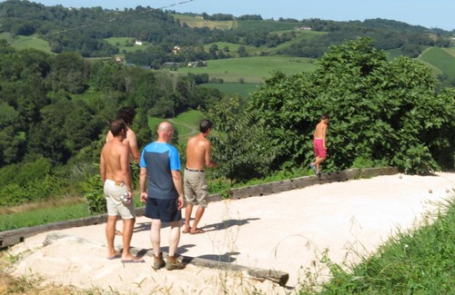 Monein Bed & Breakfast | Maison d'hôtes Marimpoey