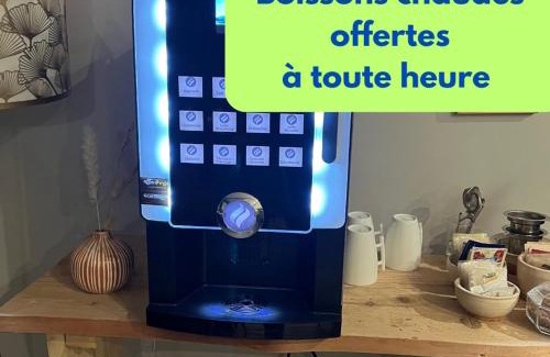 Domfessel Bed & Breakfast | Maison d hôtes SPA Pivoine et Colibri