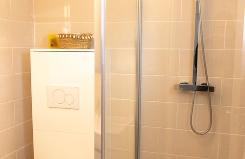 Fiennes Bed & Breakfast | Maison D'hôte La Ferme Du Grand Air - Standard Twin Room with Shared Bathroom