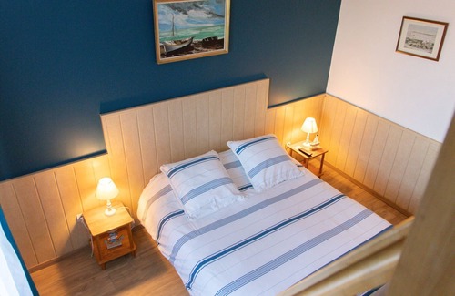 Fiennes Bed & Breakfast | Maison D'hôte La Ferme Du Grand Air - Standard Twin Room with Shared Bathroom