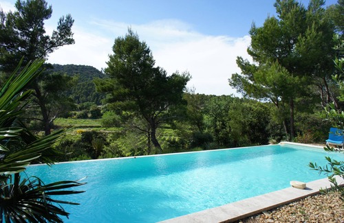 Le Barroux House | Maison Dans Pinède Dominante, Calme Absolu, vue Exceptionnelle