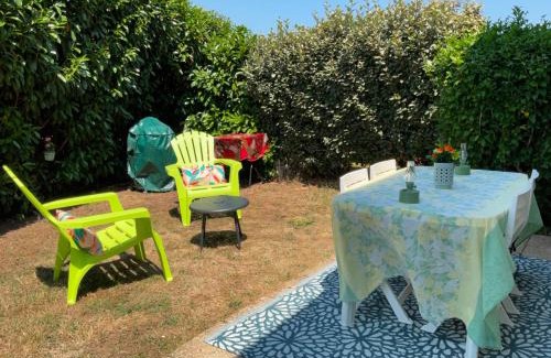 Ruaudin Apartment | Maison de 82m2 proche du Mans avec parking privé