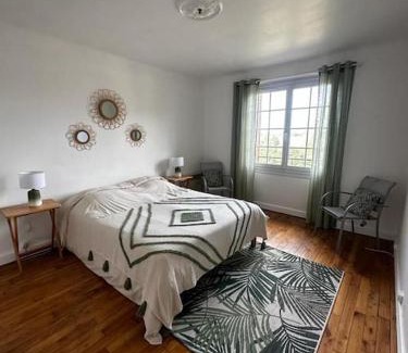 Brive-la-Gaillarde House | Maison de campagne 5 min A20
