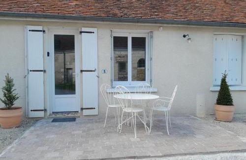 Chambourg-sur-Indre House | Maison de campagne 4 personnes proche de Loches