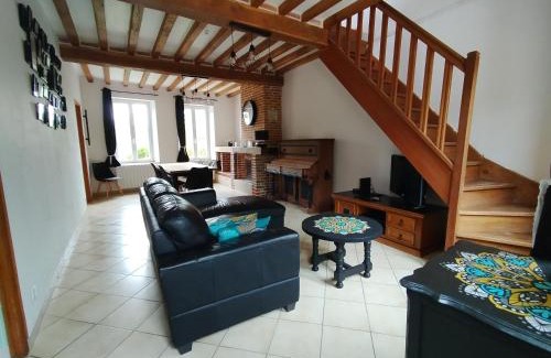 Vigneux-Hocquet House | Maison de campagne individuelle