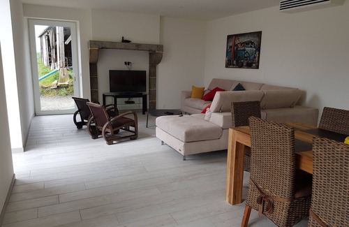 Javene House | Maison de Campagne à Proximité de Fougères
