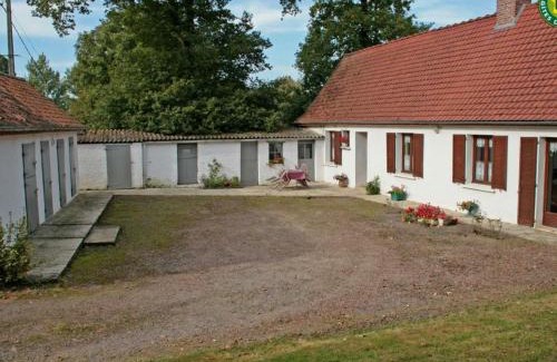 Haut Pays du Montreuillois House | Maison de campagne avec cheminée, jardin clos et équipements modernes – à Herly - FR-1-376-10