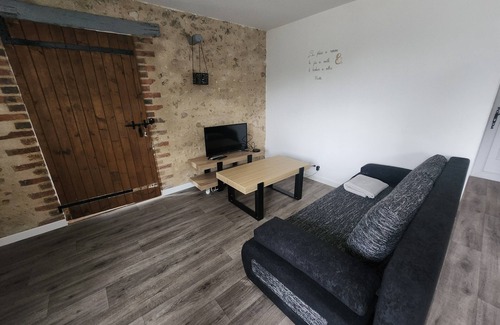 Couesmes House | Maison de Campagne Charme Calme et Modernité