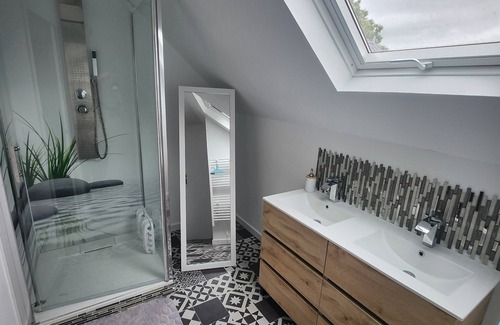 Couesmes House | Maison de Campagne Charme Calme et Modernité