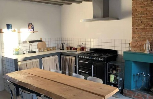 Moussonvilliers House | Maison de Campagne Dans le Perche - de 2h de Paris