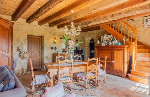 Anlhiac House | Maison de campagne dans le Périgord