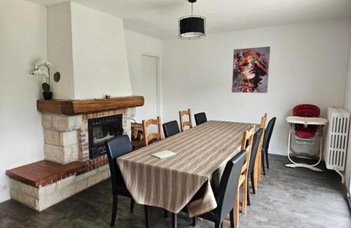 Coupeville House | Maison de campagne en Champagne
