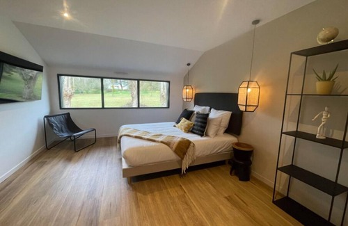Treillieres Bed & Breakfast | Maison de Campagne Composée de 5 Suites aux Portes de la Ville de Nantes