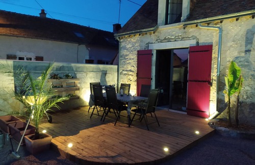 Villerbon House | Maison de Campagne