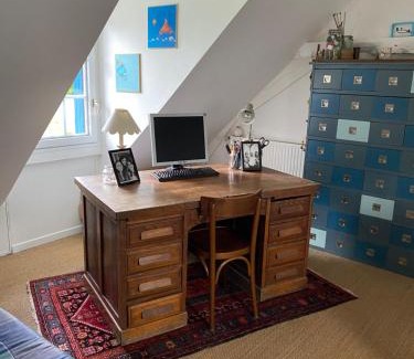 Challes Bed & Breakfast | Maison de Campagne Le Pâtis aux Chevaux proche circuit 24H et Le Mans