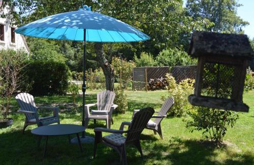 Veuil House | Maison de campagne rénovée avec jardin, à proximité de Valençay et du Zoo de Beauval - FR-1-591-287