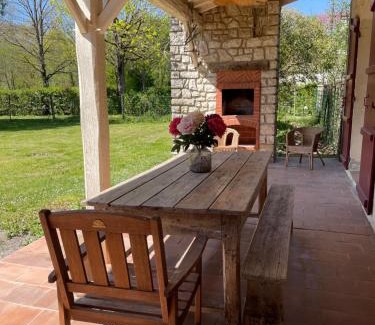 Jarnac House | Maison de caractère avec jardin