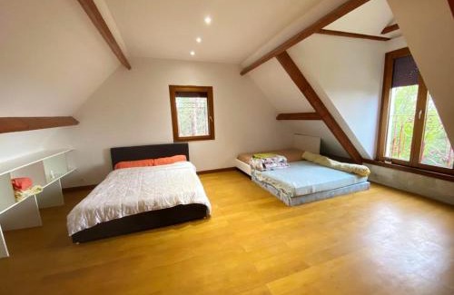 Mouterre-Silly House | Maison de caractère à Mouterre-Silly avec grand jardin