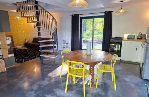 Saint-Laurent-sur-Oust House | maison de caractère la petite madeleine