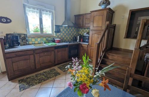 Saint-Ouen-les-Parey House | Maison de charme près de Neufchâteau avec jardin, terrasse et jeux extérieurs - FR-1-589-163