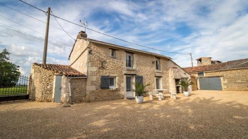 Arcay House | Maison de charme à Arçay avec jacuzzi