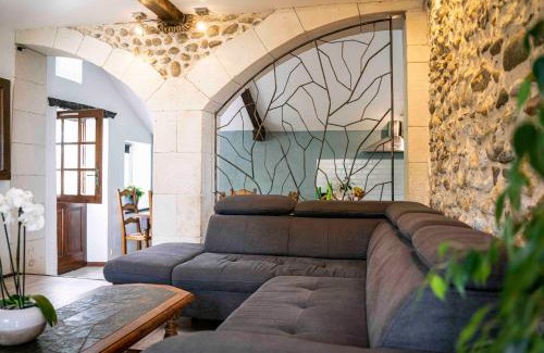 Lagarde Villa | Maison de charme à proximité de Pau - 3 chambres - 6 p - Jardin