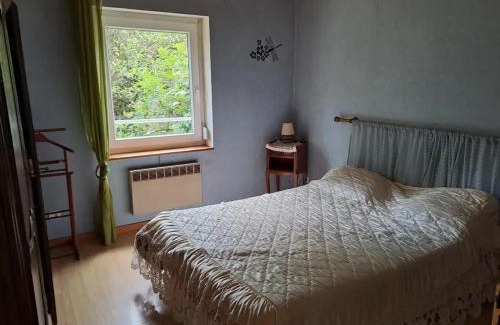 Rougegoutte House | Maison de charme à Rougegoutte avec jardin et barbecue