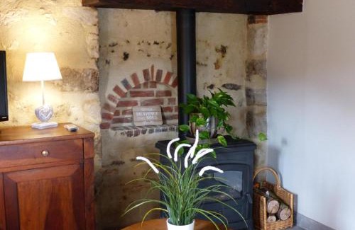 Taxat-Senat House | Maison de charme 18e siècle avec jardin, parking et modernité – proche de Vichy et Charroux - FR-1-489-393
