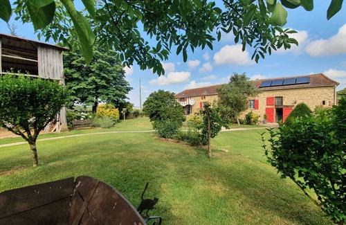 Beaumarches House | Maison de Charme Avec Piscine à Beaumarchés