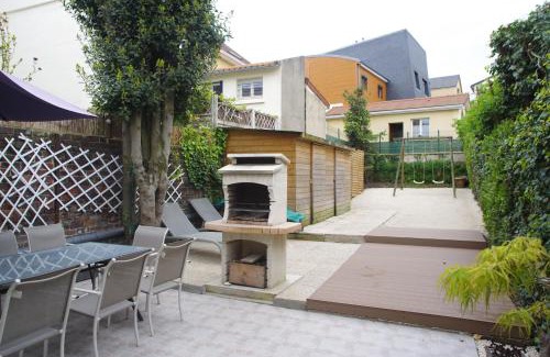 Plateau - Mont-Valerien House | Maison de charme avec jardin à 10mn de Paris