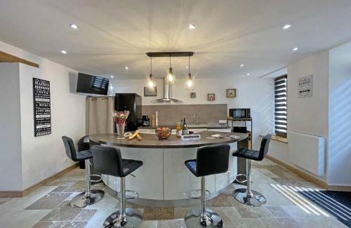 Reveillon House | Maison de charme avec spa privatif et hammam, jusqu'à 8 personnes, proche nature et culture - FR-1-497-185