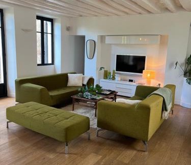 Marly-le-Roi House | Maison de charme dans le vieux Marly