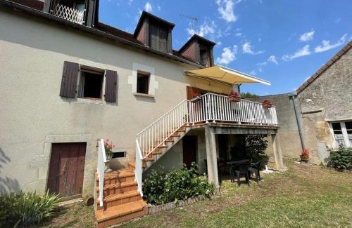 Saint-Bouize House | Maison de Charme près de Sancerre: Jardin, Terrasse, Wifi, Activités Nautiques & Équestres - FR-1-586-40