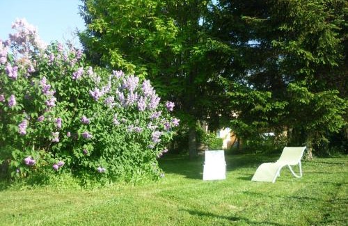 Ebreuil House | Maison de ferme rénovée en pierre avec jardin, cheminée, WIFI, équipements bébé, animaux acceptés - FR-1-489-19