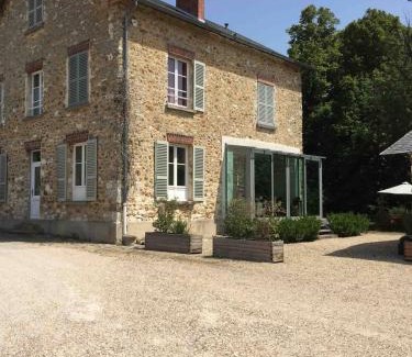 Crespieres House | Maison de ferme vers Versailles