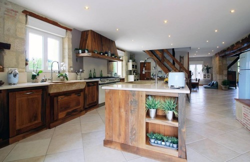 Saint-Michel-Lapujade House | Maison de Caractère